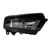 Johns, Phare antibrouillard droit compatible avec Seat Leon sans support de lampe pour pare-chocs Std
