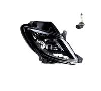 Johns, Phare antibrouillard Lumière antibrouillard adaptable sur Hyundai iX20 11/10- Droite avec H27W/2 922021K100