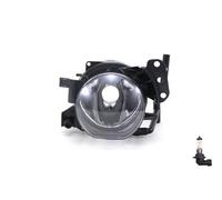 Johns, Phare antibrouillard Night Breaker compatible avec BMW Série 5 E60 E61 gauche.