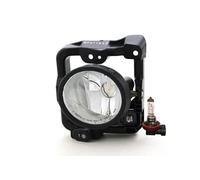 Johns, Phare antibrouillard Night Breaker compatible avec Honda Accord CU gauche
