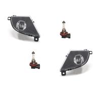 Johns, Phare antibrouillard Night Breaker pour BMW Série 5 E60 E61 Set LR