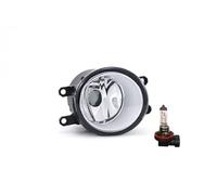 Johns, Phare antibrouillard Night Breaker pour Toyota Yaris XP9 droit