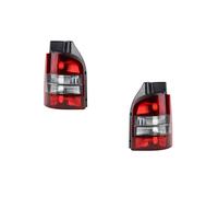 Johns, phare arrière compatible avec VW T5 avec hayon 2 x rouge noir