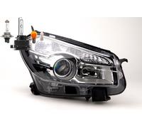 Johns, phare au xénon pour Nissan Qashqai J10 03/10- Phare droit. unité de contrôle
