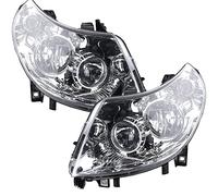 Johns, phare avant halogène adapté pour Citroën Jumper III, ensemble gauche et droite 06-10
