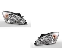 Johns, Phare compatible avec Kia Cees Pro Ceed 12/06-08/09 H1 H7 Jeu gauche et droit