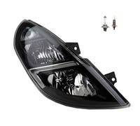 Johns, Phare droit + ampoule pour Opel Movano B avec TFL 08/19