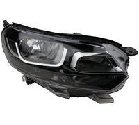 Johns, phare droit pour Citroen Jumpy Spacetourer 04/16- LWR clignotant TFL