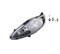 Johns, Phare gauche + ampoule pour Ford Fiesta 08 10/08-11/12