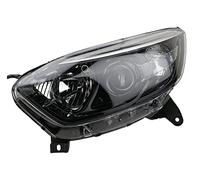 Johns, Phare gauche H1/H1 côté conducteur compatible Captur 06/13-03/17