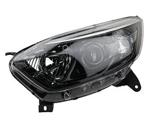 Johns, Phare gauche H1/H1 côté conducteur compatible Captur 06/13-03/17