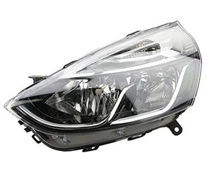 Johns, Phare gauche H7/H1 côté conducteur compatible Clio 09/16-