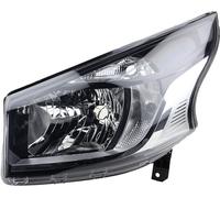 Johns, Phare H4 gauche adaptable sur Nissan NV300 X82 09/16- pour éclairage électrique