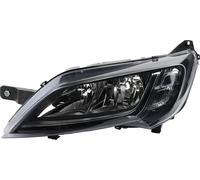 Johns, Phare H7/H7 Gauche adaptable sur Opel Movano C U9 12/21- avec servomoteur avec 1612041380 0001375101080 1375101080