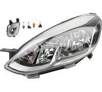 Johns, Phare halogène adaptable sur Ford Fiesta 17 05/17- H7 H15 Li.+brouillard+lumière 2118582 H1BB13W030AD 2112660