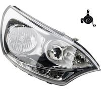Johns, Phare halogène adaptable sur Kia Rio UB 09/ 11- H7 H1 Re. Passager + brouillard. 921021W220 921021W280 922021W210