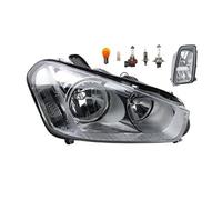 Johns, Phare halogène avant droit pour Ford C-Max 07 02/2007- H1 H7 + phare antibrouillard + ampoule