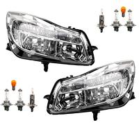 Johns, Phare halogène compatible avec Opel Insignia 08-13 Set LI&R m. Le.