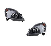 Johns Phare halogène HSW pour Opel Zafira B 05-08 H7 H1 Set gauche droite