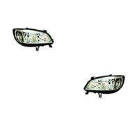 Johns, Phare halogène pour Opel Zafira A 99-05 H7 HB3 - Jeu gauche et droit