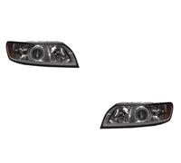 Johns, Phare halogène pour Volvo S40 V50 08/2007 - H7/H9 Jeu gauche et droite