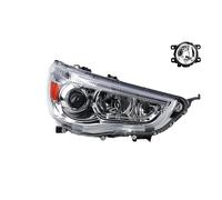 Johns, Phare halogène principal compatible avec Mitsubishi Asx GA 10-16 HHB3 Re. + brouillard