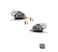 Johns, Phare laser Nightbreaker pour Citroën Nemo 02/08- m. Set L R
