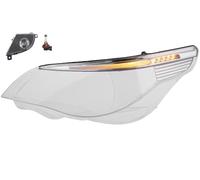 Johns, Phare Night Breaker en verre pour BMW 5 E60 E61 L