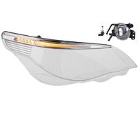 Johns, Phare Night Breaker en verre pour BMW 5 E60 E61 R