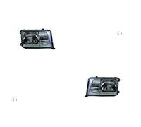 Johns, Phare Night Breaker pour Mercedes W124 93-95 Jeu L R