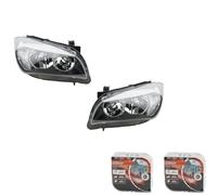 Johns, Phare + Nightbreaker Laser pour BMW X1 E84 09-12Set L R
