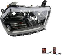 Johns, Phare Osram Night Breaker Laser adaptable sur Dacia DUSTER HM_ 10/ 17- Gauche 260609367R