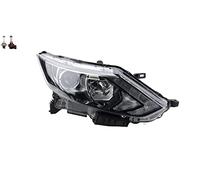 Johns, Phare pour Nissan Qashqai J11 11/13-07/17/1 droite + ampoule