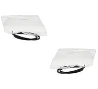 Johns, Phare principal en verre pour BMW Série 3 E46 04/99-03/03 Kit Li R