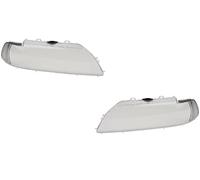 Johns, Phare principal en verre pour BMW Série 5 E39 09/00-06/03 Set Li R