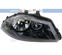 JOHNS Phare Principal H3 H7 Droit Avec Clignotant Pour Seat Ibiza III 6L1