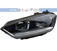 JOHNS Phare Principal Phare Gauche H15 Pour VW Golf Sportsvan AM1
