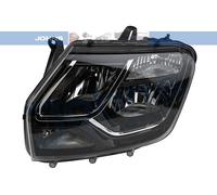 JOHNS Phare Scheinwerfer H1/H7 Gauche Compatible Pour Dacia Duster