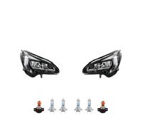 Johns Phare + socle de clignotant Night Breaker pour Opel Corsa Set L R