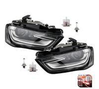 Johns, Phare Xenarc Night Breaker pour Audi A4 8K Set LR