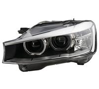 Johns, Phare Xenon adaptable sur BMW X3 F25 04/14- wa. Xénon D1S côté gauche conducteur 63117401131 7401131