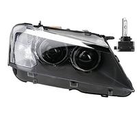 Johns, Phare xénon droit pour BMW X3 F25 09/10-03/14 avec ampoules