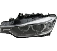 Johns, Phare Xenon HSW adaptable sur BMW Série 3 F30 F31 2011- ZKW Gauche 63117314531