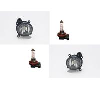 Johns, Phares anti-brouillard adaptables sur BMW Mini R50 R52 R53 06/01-09/061 Set gauche droite m. H11 63176925049 1477670 63171477670 63176911721 6911721 6925049 63