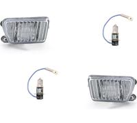 Johns, Phares anti-brouillard adaptables sur VW Golf Jetta II GL-G60 8/89-10/91 Set gauche droite m. H3 191941699B 191941700B