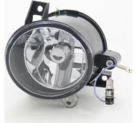 Johns, Phares anti-brouillard adaptables sur VW Polo 9N 10/2001-04/2005 Jeu gauche droite avec H3 6Q0941699 5P0941703 5W0941699 5W0941699A 5Z0941699 6Q0941699B
