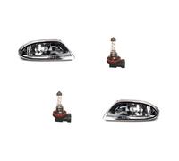 Johns, Phares anti-brouillard adaptés à Mercedes W163 Classe M 10/01-06/05 Set gauche droite m. H8 1638200328 1638200128 A1638200128 A1638200328 1638200428 16382