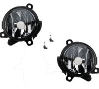 Johns, Phares anti-brouillard avant adaptables sur Seat Arona KJ7 07/17- Set L R o support m HB4 5P0941703A 5P0941704A