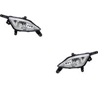 Johns, Phares anti-brouillard Feu anti-brouillard adaptable sur Hyundai i30 11/11-03/15 H8 Set Lin. Re. 92201A6010 92202A6010