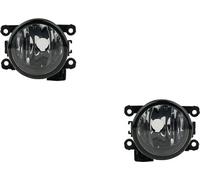 Johns, Phares anti-brouillard Feu anti-brouillard adapté à l'Opel Vivaro 06/14- H11 Set Gauche Droite 4422781 0006000618054 2615500Q0D 6000618054 93867966 4422780 0